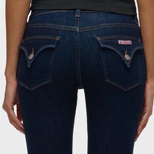 Hudson Jeans Women’s Dark Blue Boot Cut Jeans